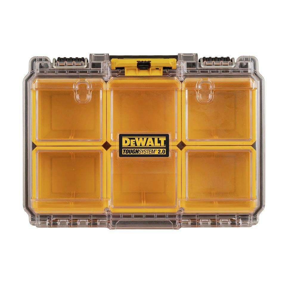 DEWALT ToughSystem 2.0 Deep Compact Organizer