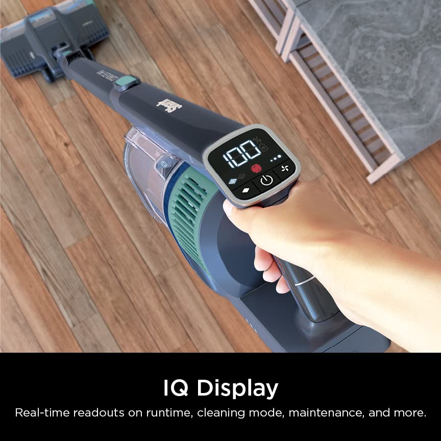 Shark Cordless Pro Vacuum with HEPA Filtration