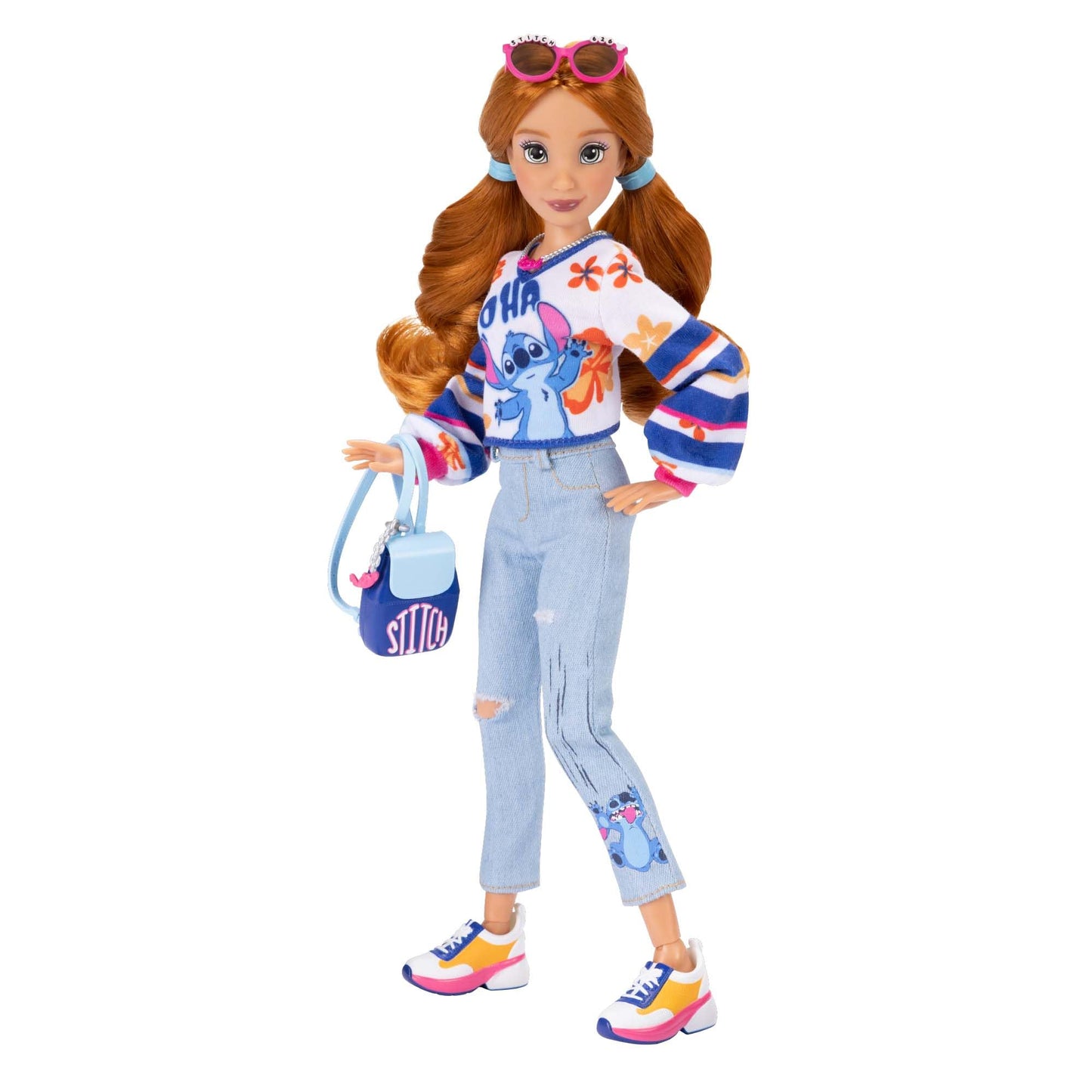 Disney ILY 4EVER Red Hair Fashion Doll Set