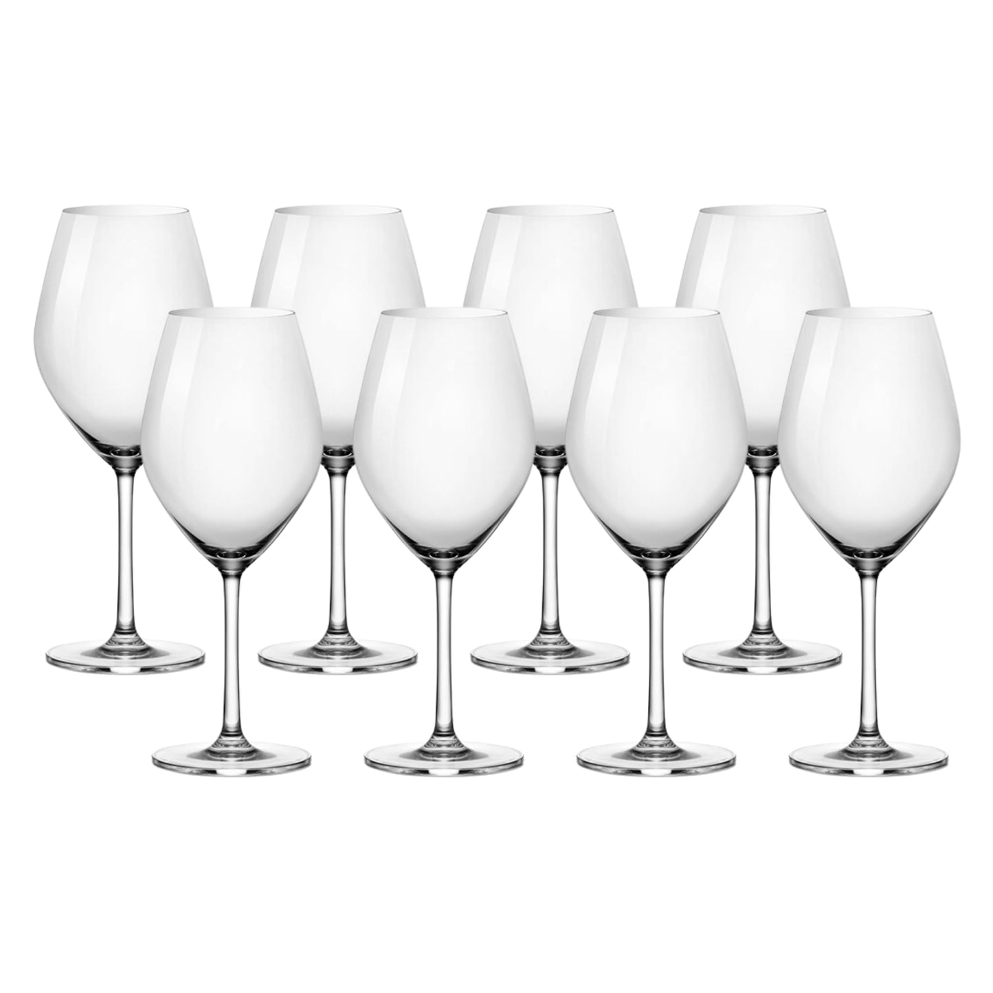 Anchor Hocking 21 Ounce Red Wine Glasses Set