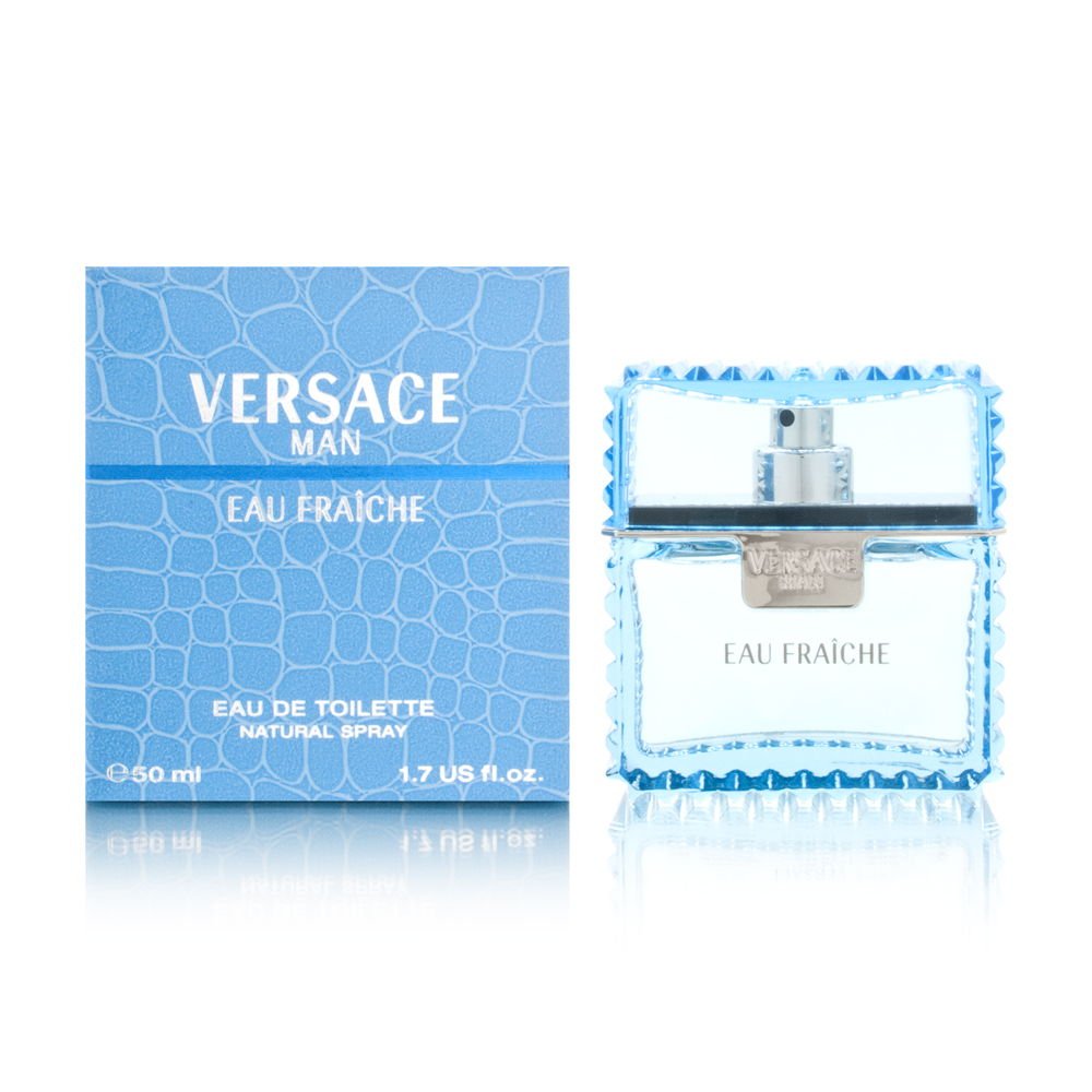 Versace Eau Fraiche Men’s 1.7 oz Spray