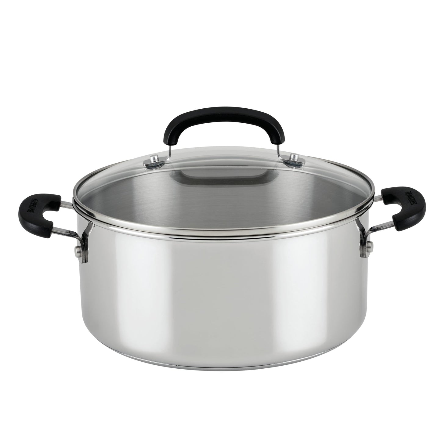 5 Quart Farberware Stainless Steel Dutch Oven