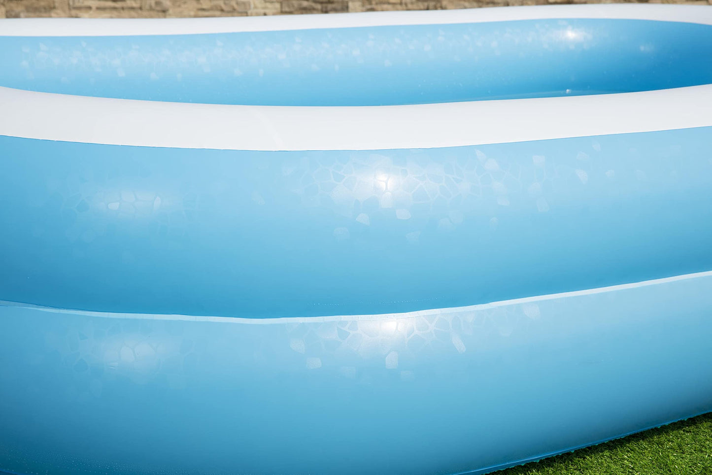 8'6" Inflatable Family Pool by Bestway