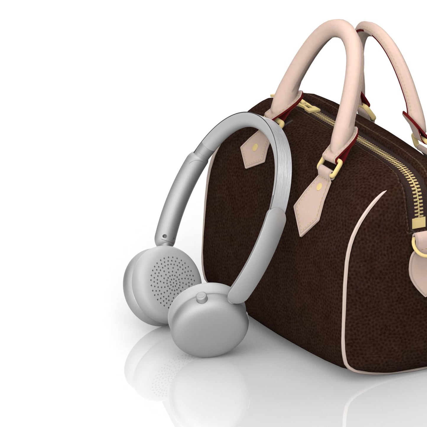 Wireless Noise Cancelling Headphones by ILOCKZONE