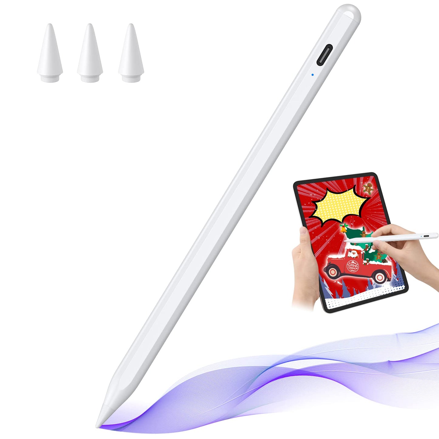 Stylus Pen for iPad 9th & 10th Gen