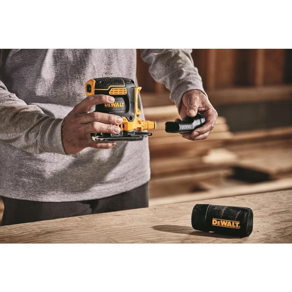 DEWALT 20V MAX Cordless Variable Speed Sander