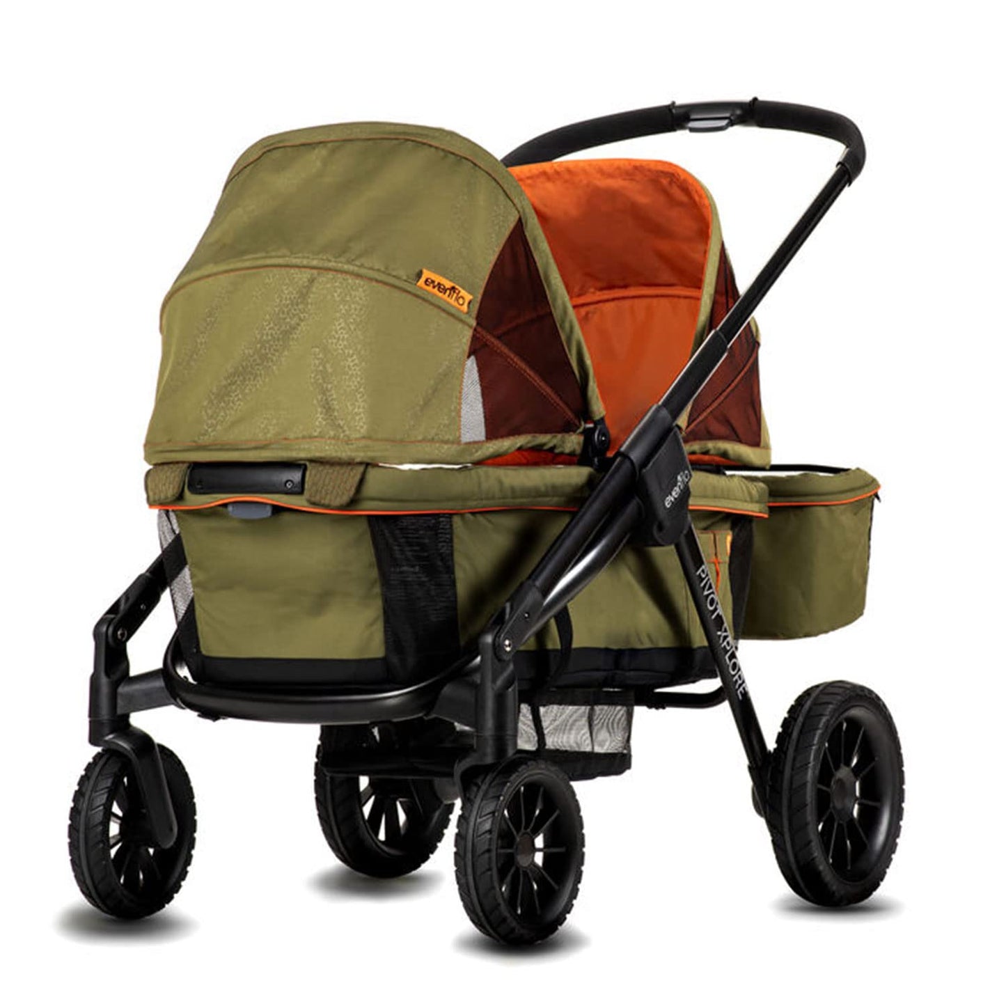 Evenflo All-Terrain Pivot Xplore Stroller Wagon