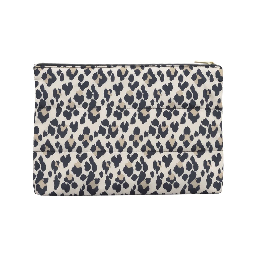 Itzy Ritzy Leopard Packing Cubes Set of 3