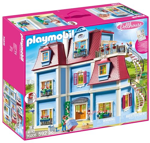 Playmobil Large Dollhouse Playset