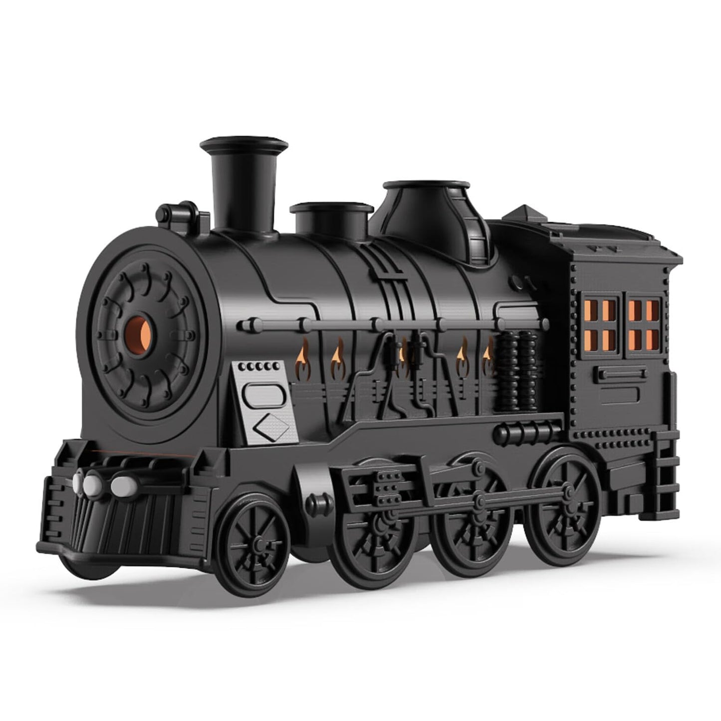 Train Shape Essential Oil Diffuser with Remote
