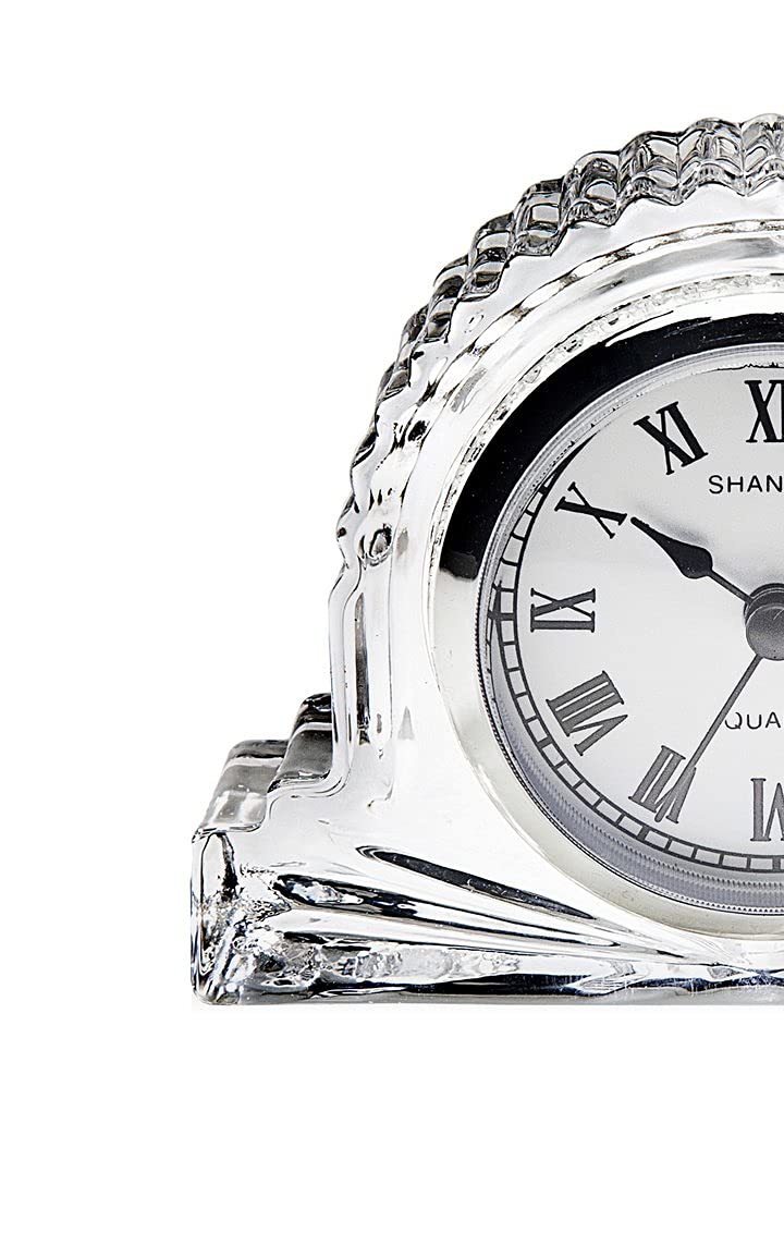 Godinger Shannon Mantle Clock, Small