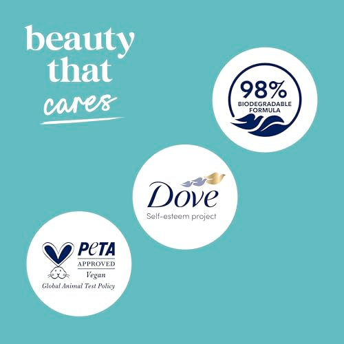 Dove Body Wash 3 Count Sensitive Skin Moisturizer