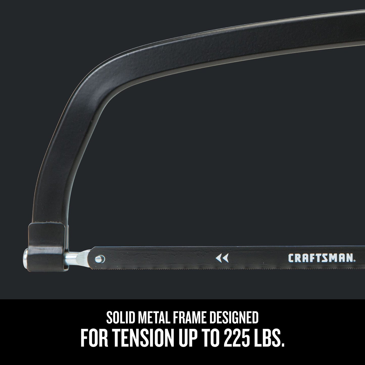 Craftsman 12-Inch Hacksaw for Precision Cutting