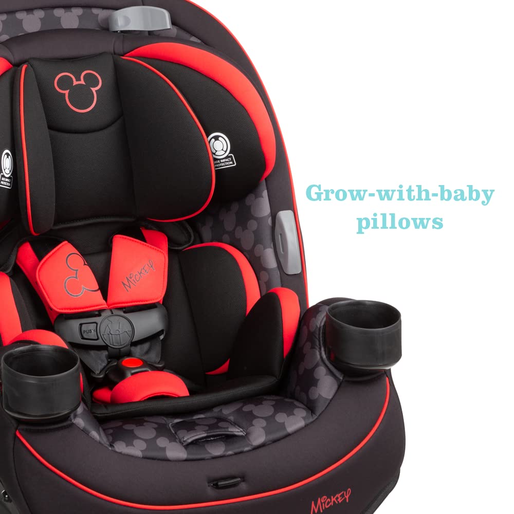 Disney Convertible Car Seat: Infant to Booster