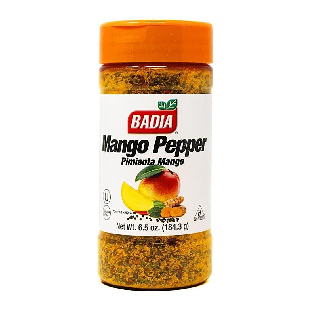 6.5 oz Mango Pepper Seasoning Blend (OU)