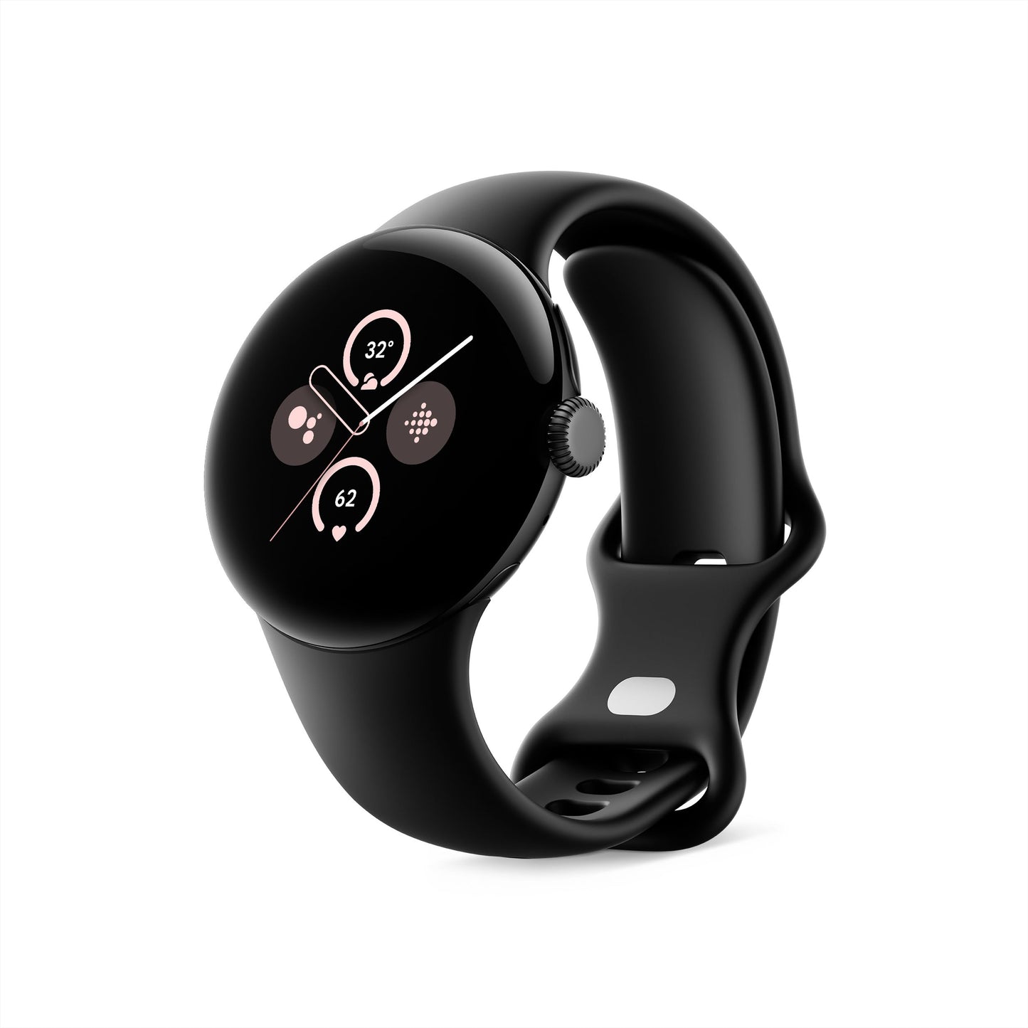 Google Pixel Watch 2 - Android Smartwatch with Fitbit Features