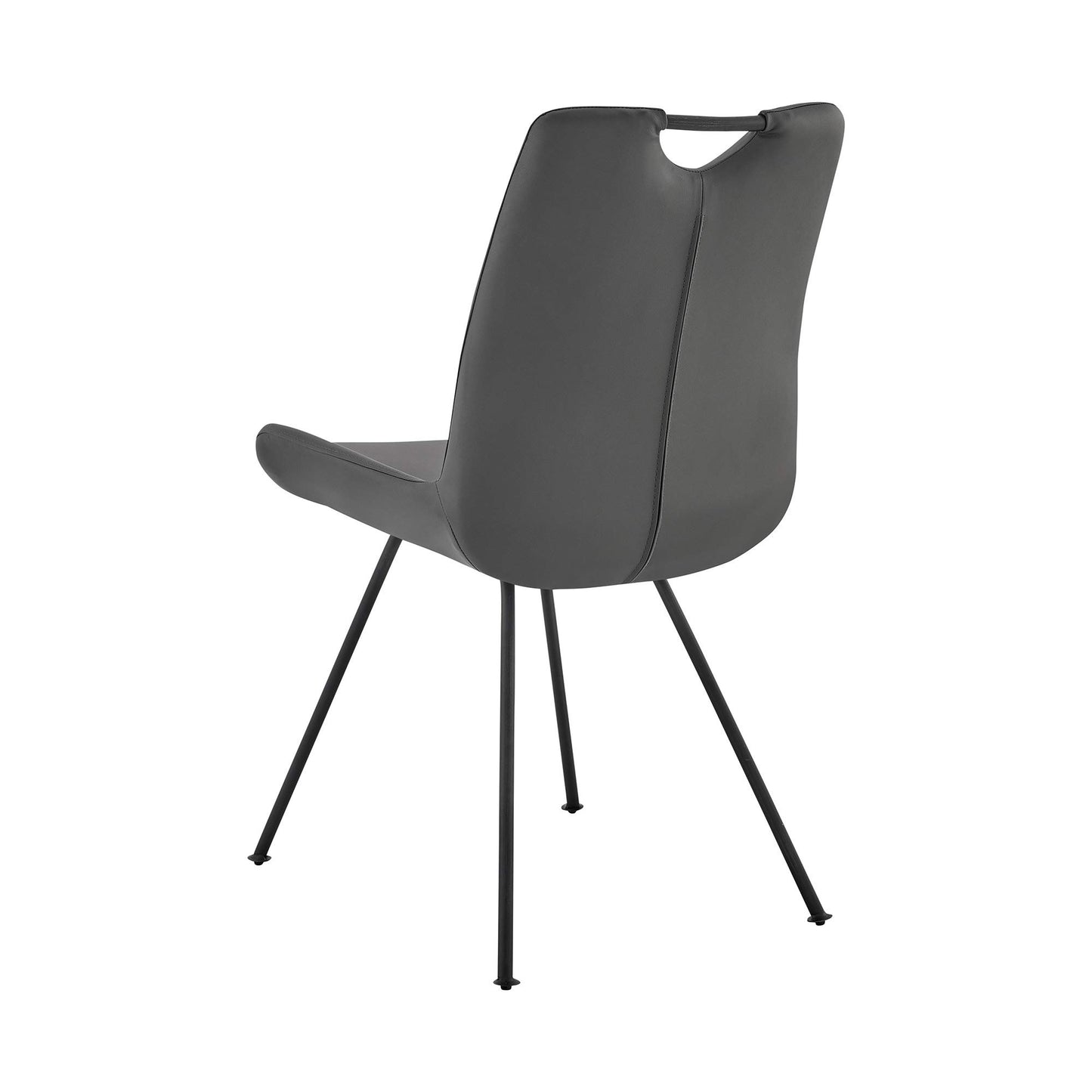 Armen Living 6-Piece Grey Dining Set
