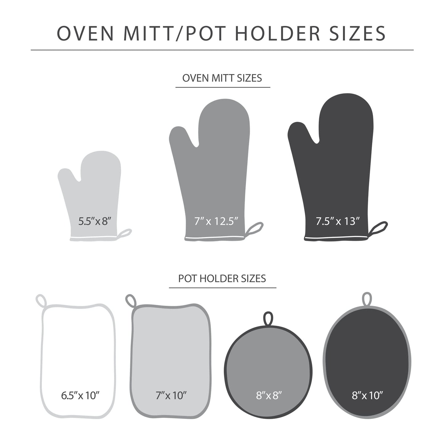 KitchenAid Cobalt Blue Oven Mitt Set, 2-Pack
