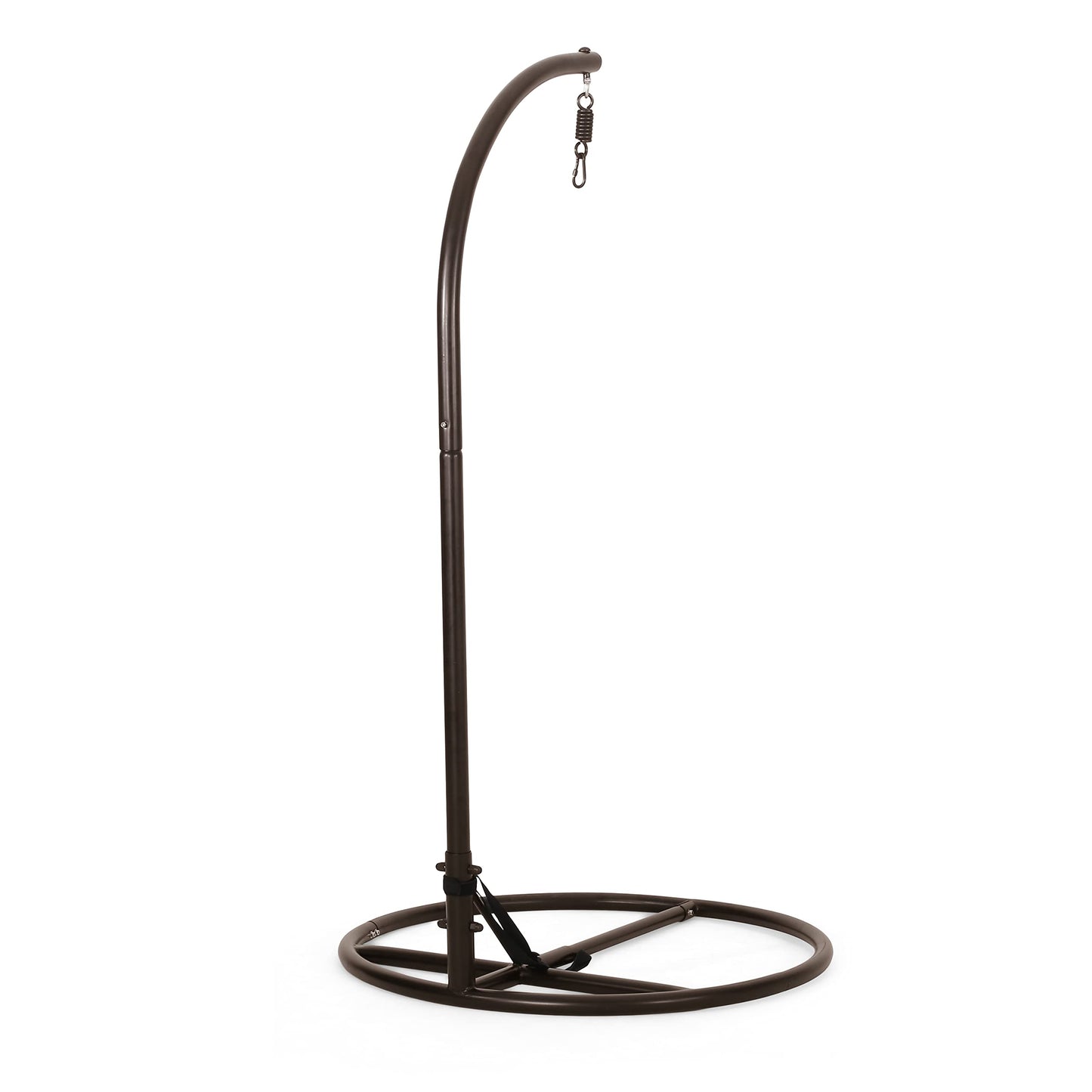 Hanging Wicker Tear Drop Chair by Christopher Knight