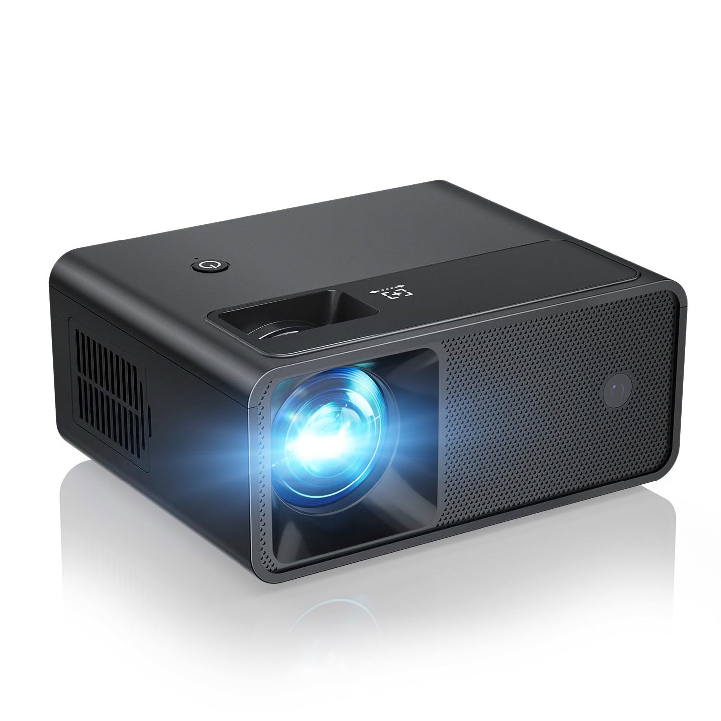 CiBest Mini 1080P Portable Video Projector