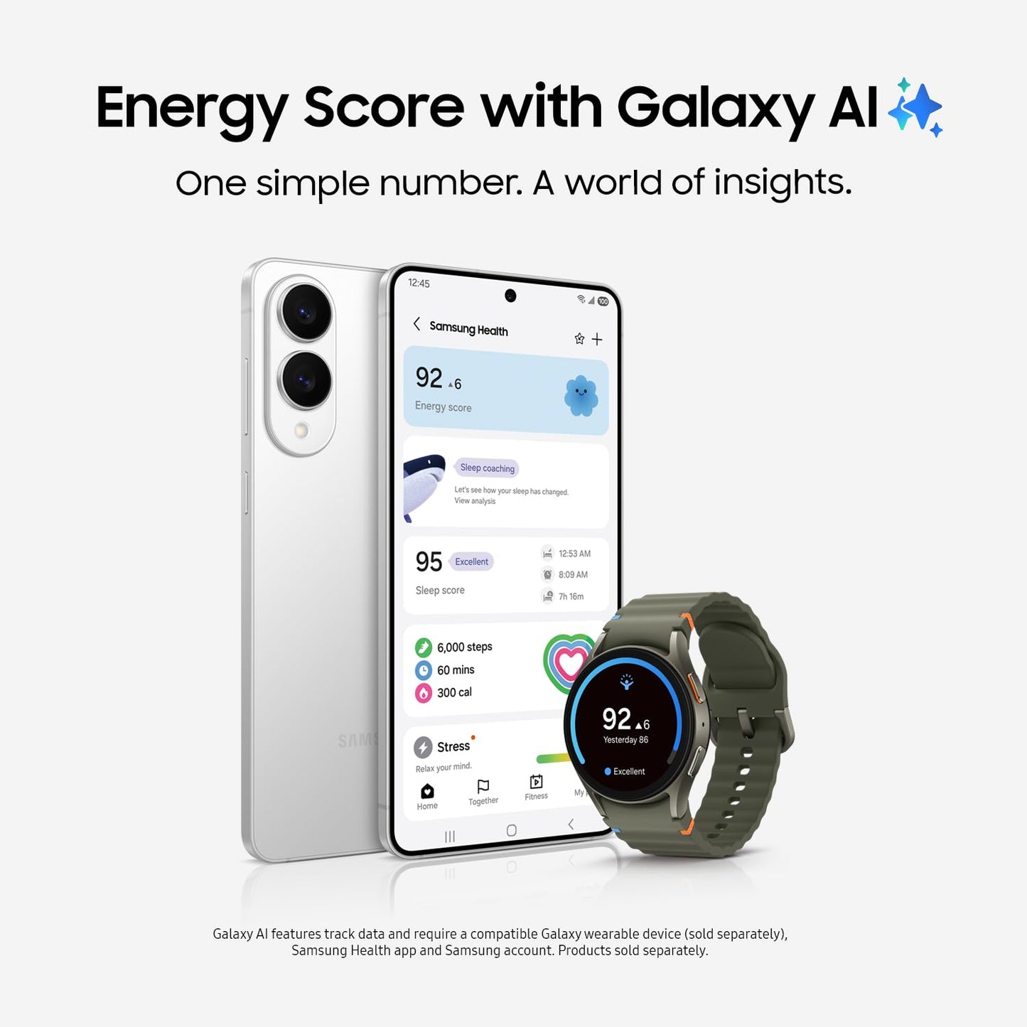 SAMSUNG Galaxy S25 Edge 512GB Unlocked Smartphone