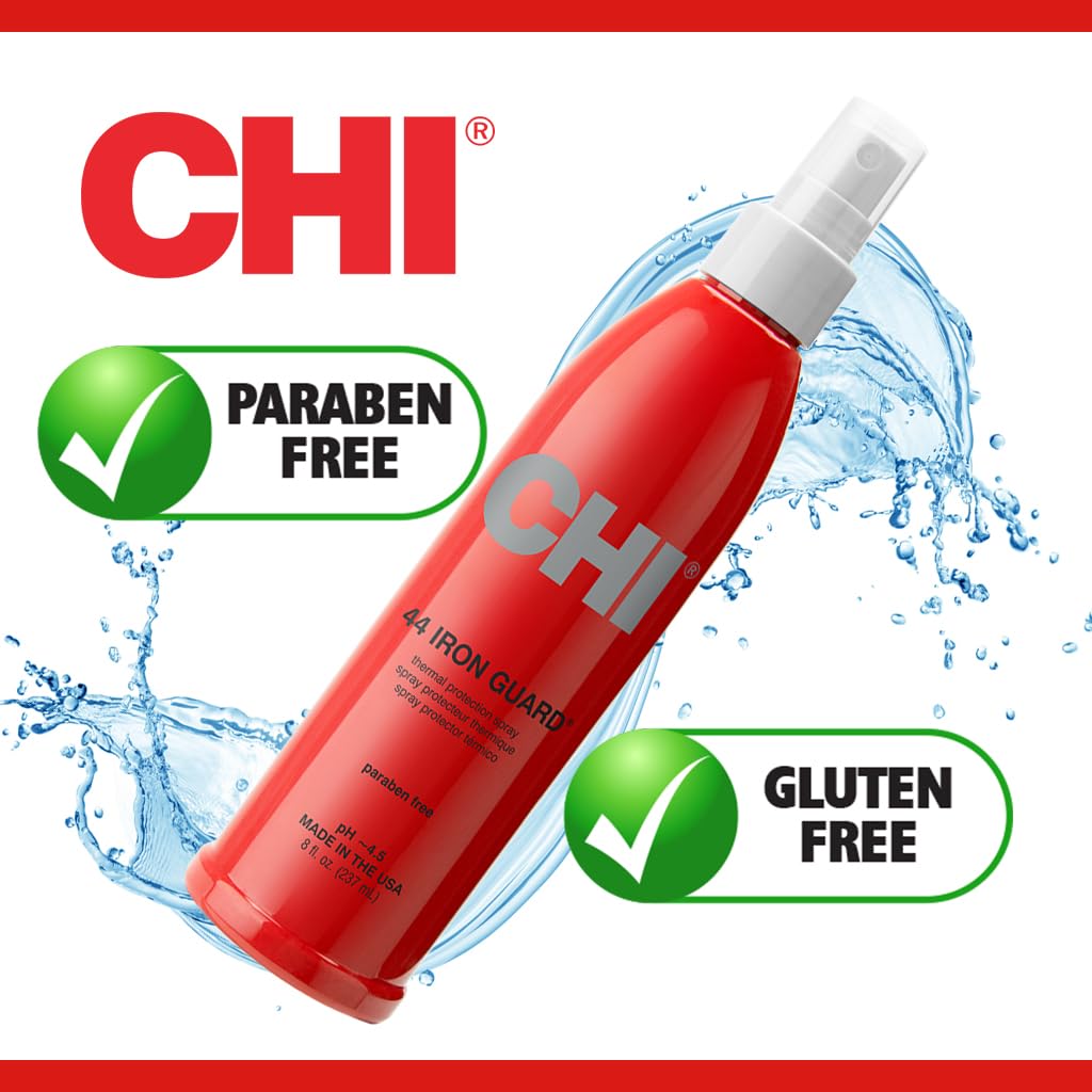CHI Thermal Protection Spray for Hair Frizz Control