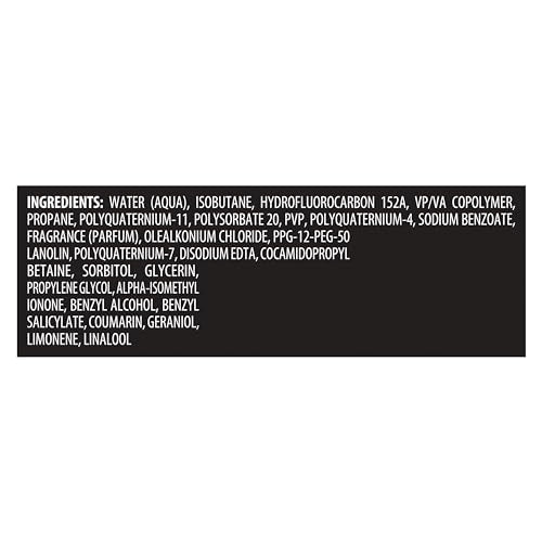 TRESemmé Plumping Mousse for Amplified Volume