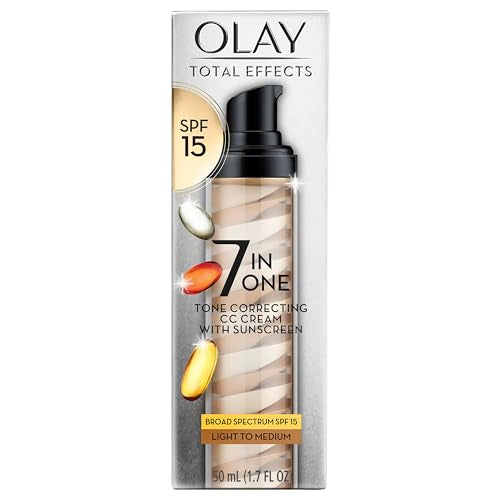 Olay Tone Correcting Face Moisturizer SPF 15 1.7oz