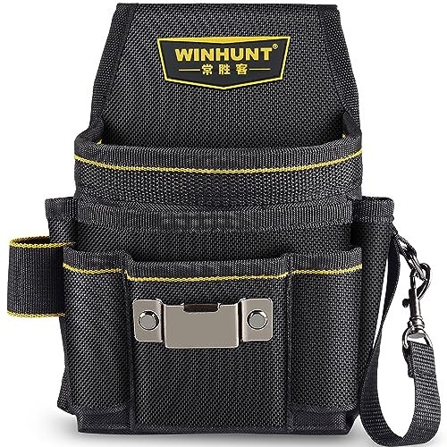 18 Pocket Electrician Tool Belt Pouch
