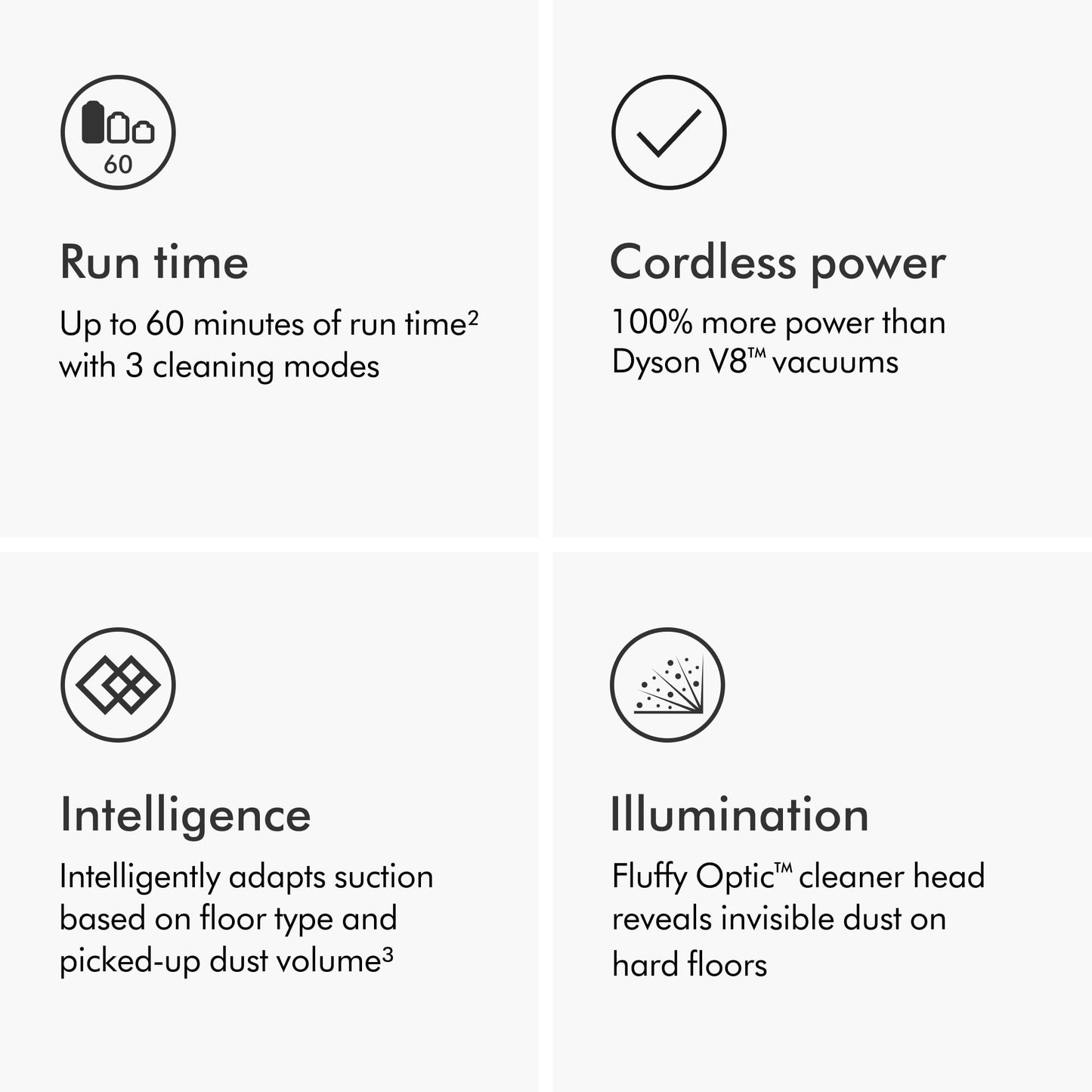 Dyson V15 Detect Plus Cordless Vacuum Cleaner
