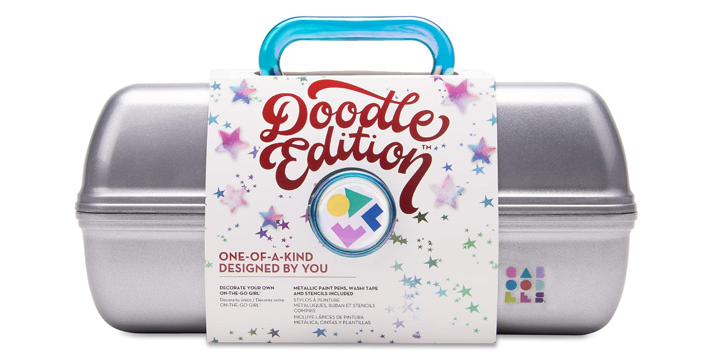 Caboodles On-The-Go Girl Makeup Box