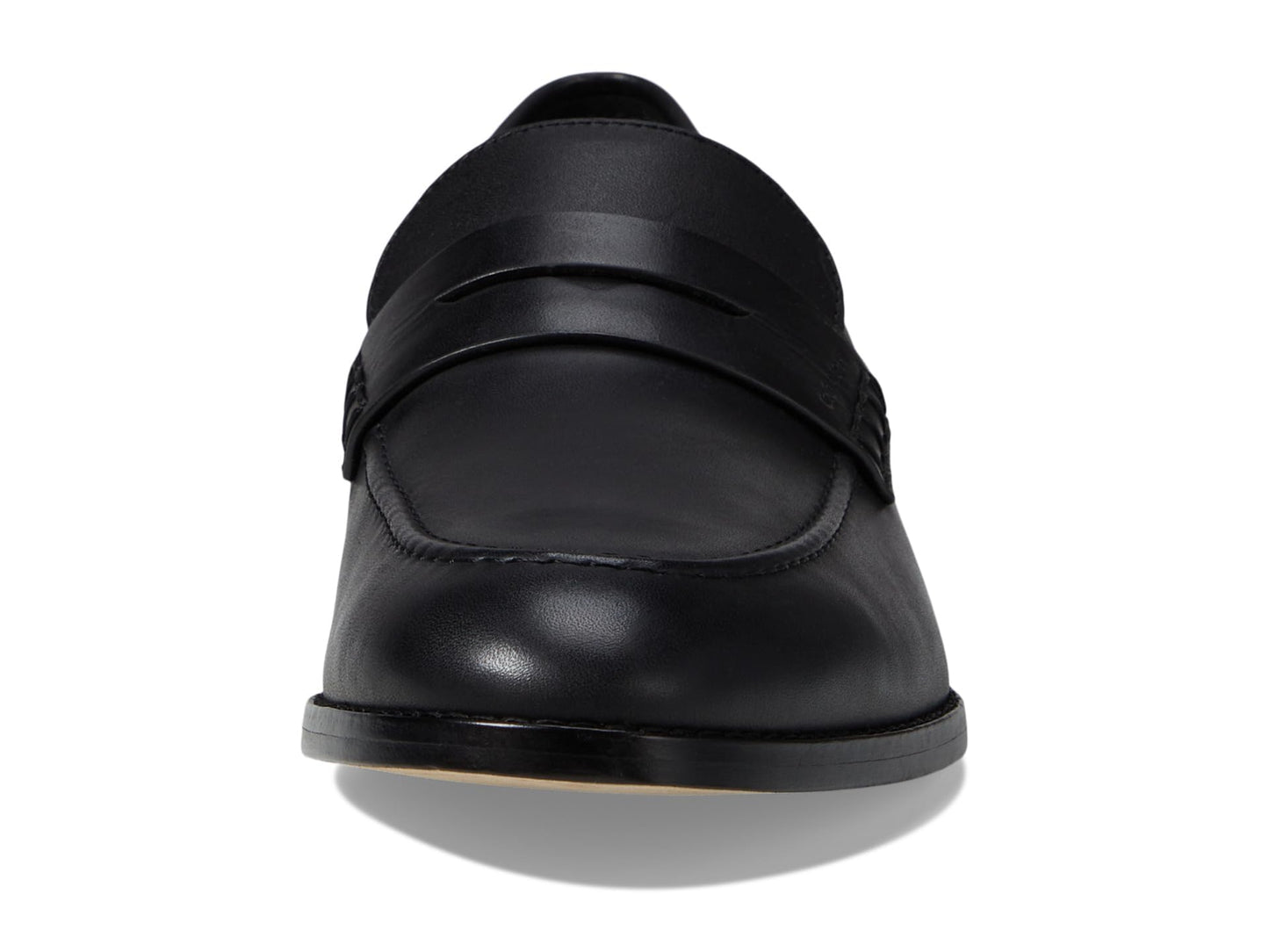 Coach Men's Black Declan Loafers, Size 10