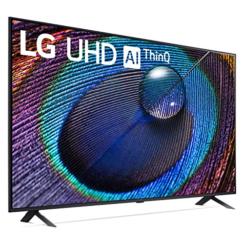 LG 65-Inch 4K Smart TV with Alexa Built-in