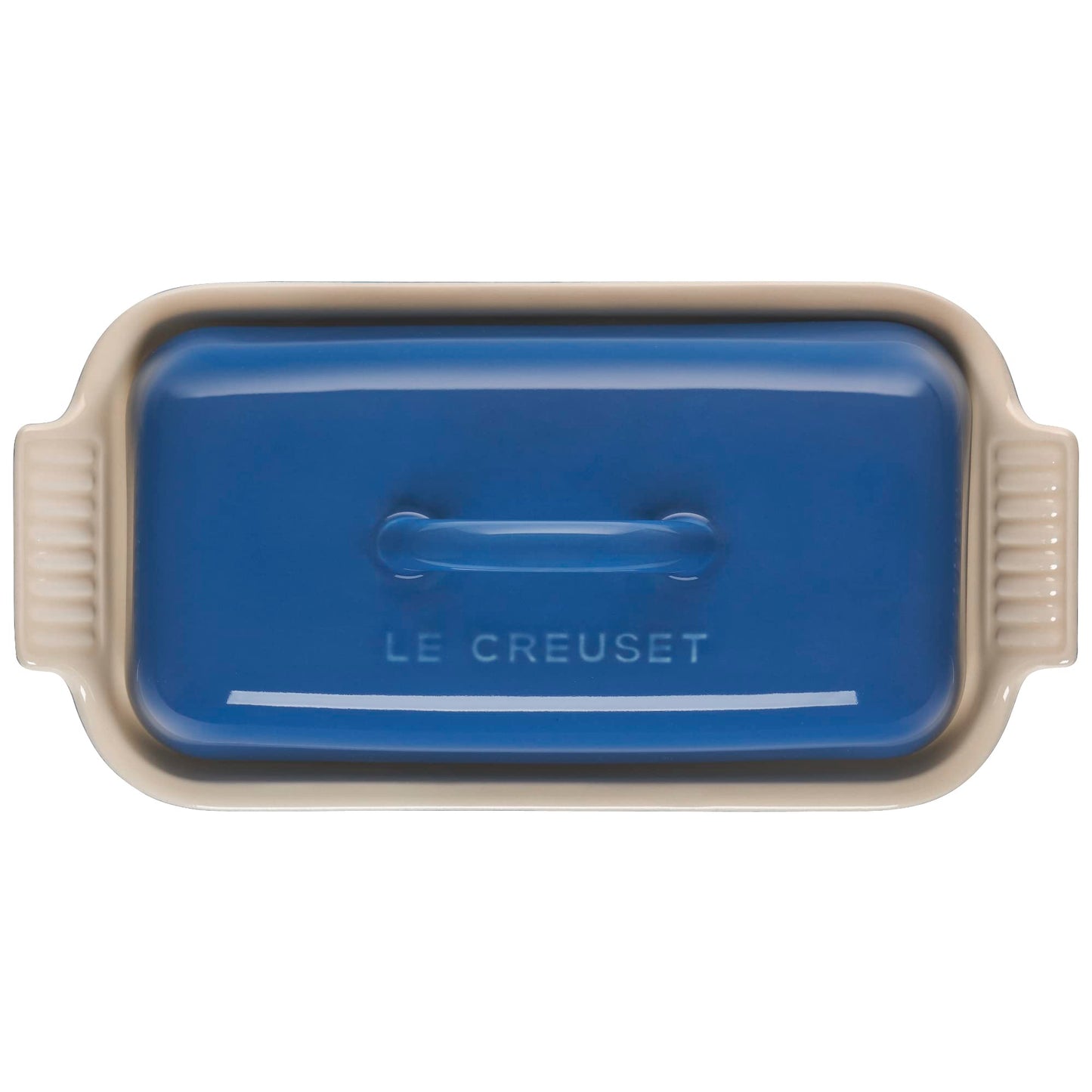Le Creuset Heritage Stoneware Butter Dish