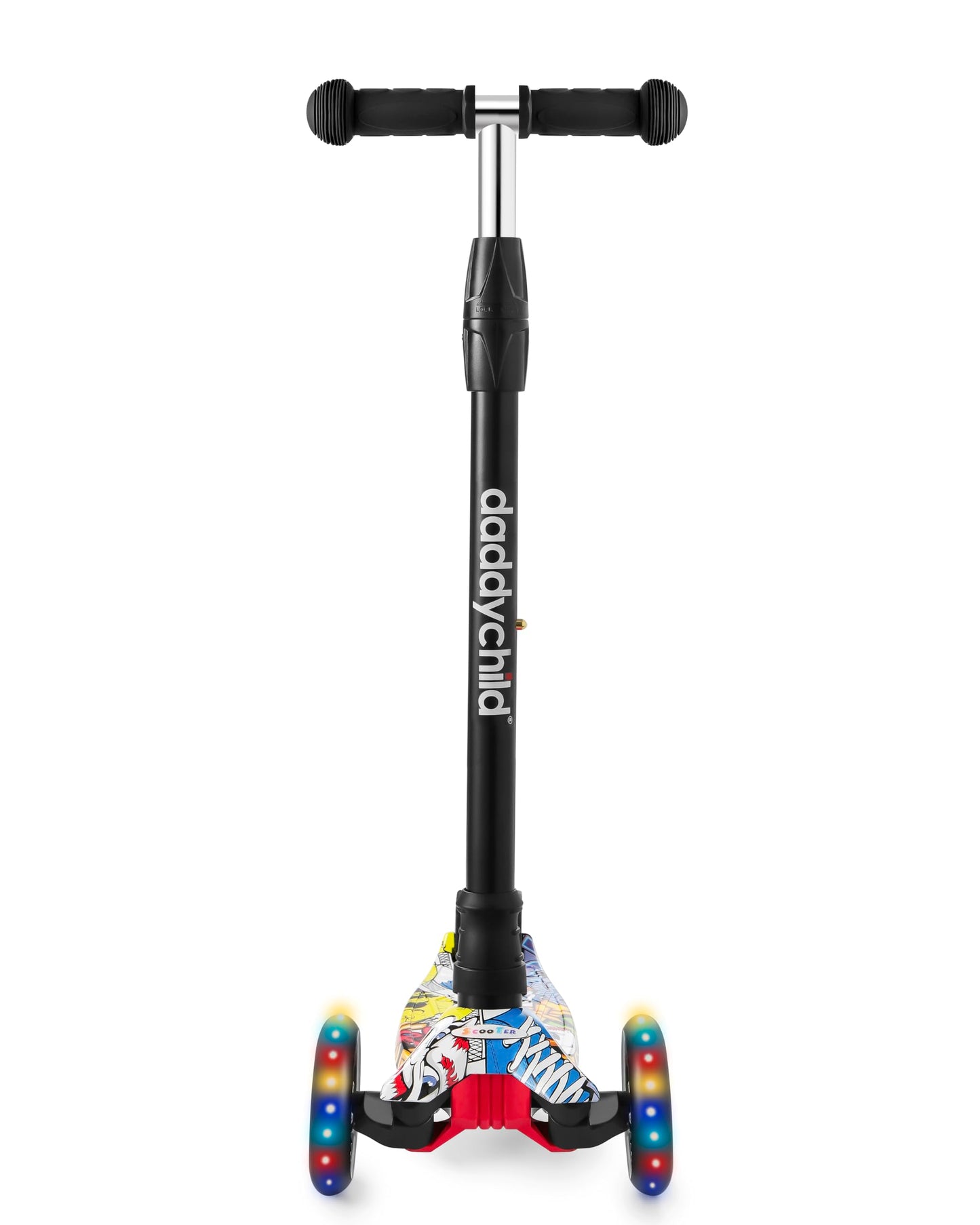Kick Scooter for Toddlers 3-8 Years Old