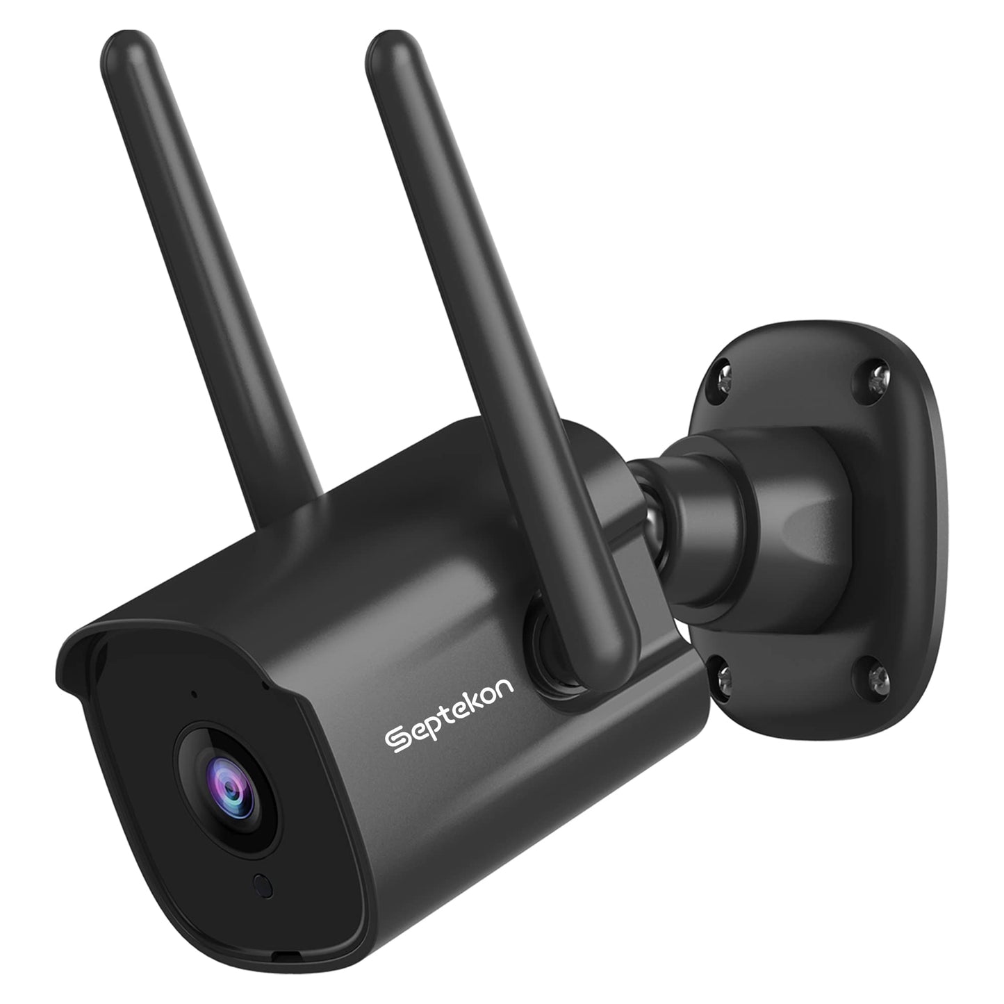 Septekon 3MP Outdoor Security Camera with Night Vision