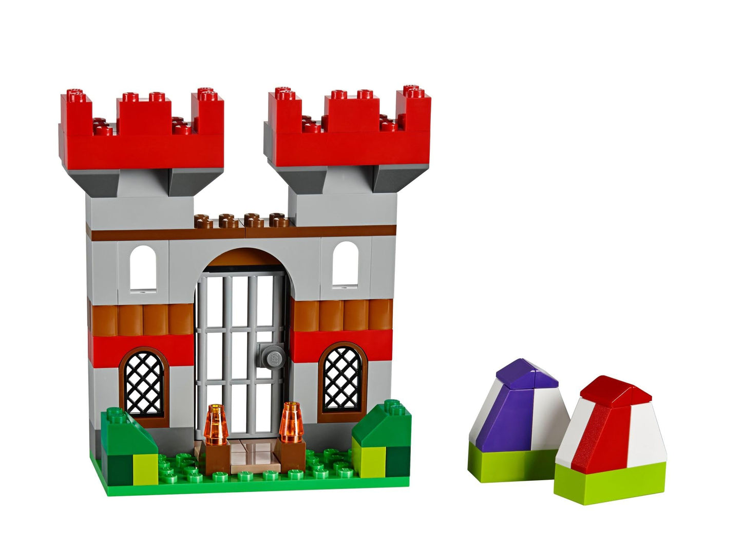 LEGO Classic Creative Brick Building Set