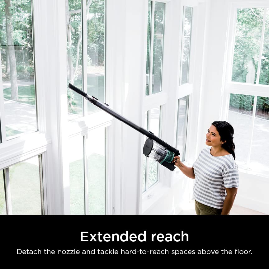 Shark Cordless Pro Vacuum with HEPA Filtration
