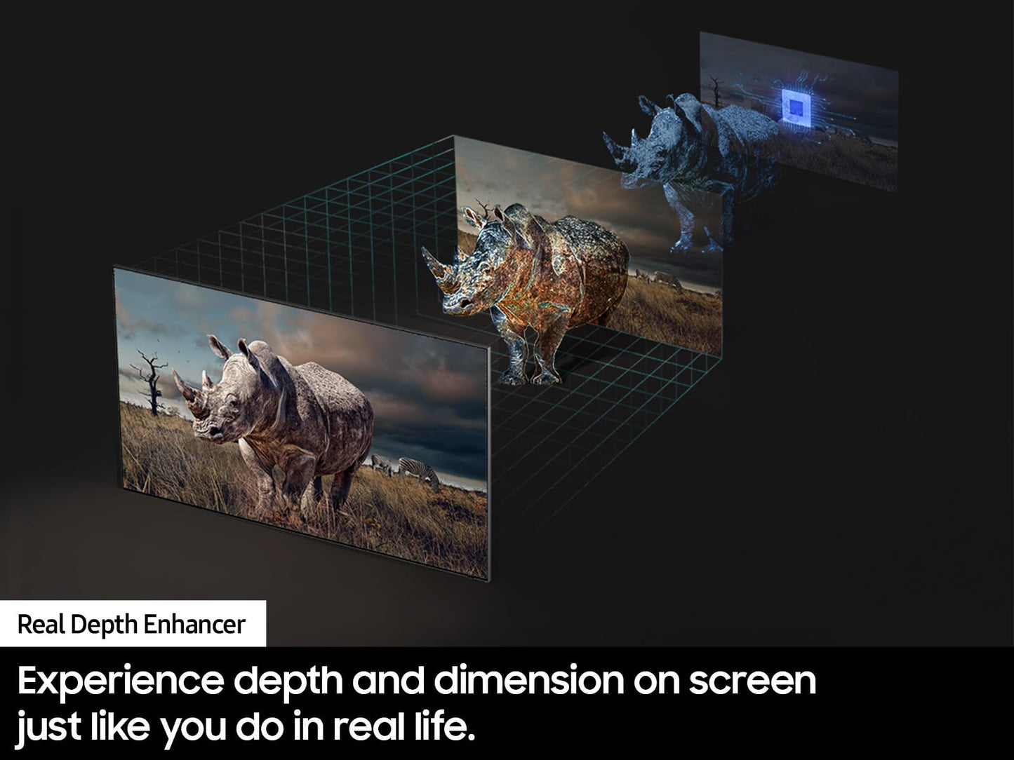 SAMSUNG 65-Inch 4K OLED Smart TV with Dolby Atmos