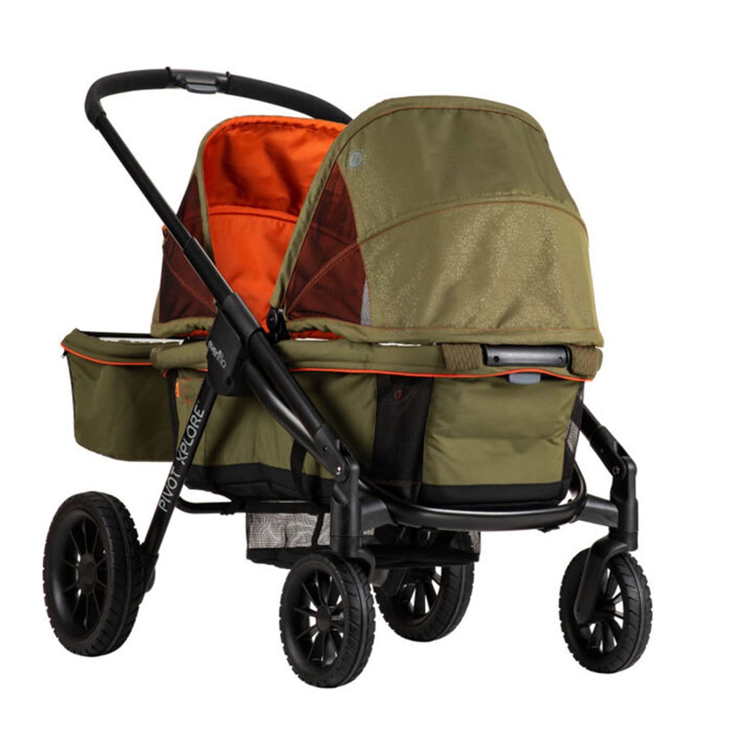Evenflo All-Terrain Pivot Xplore Stroller Wagon