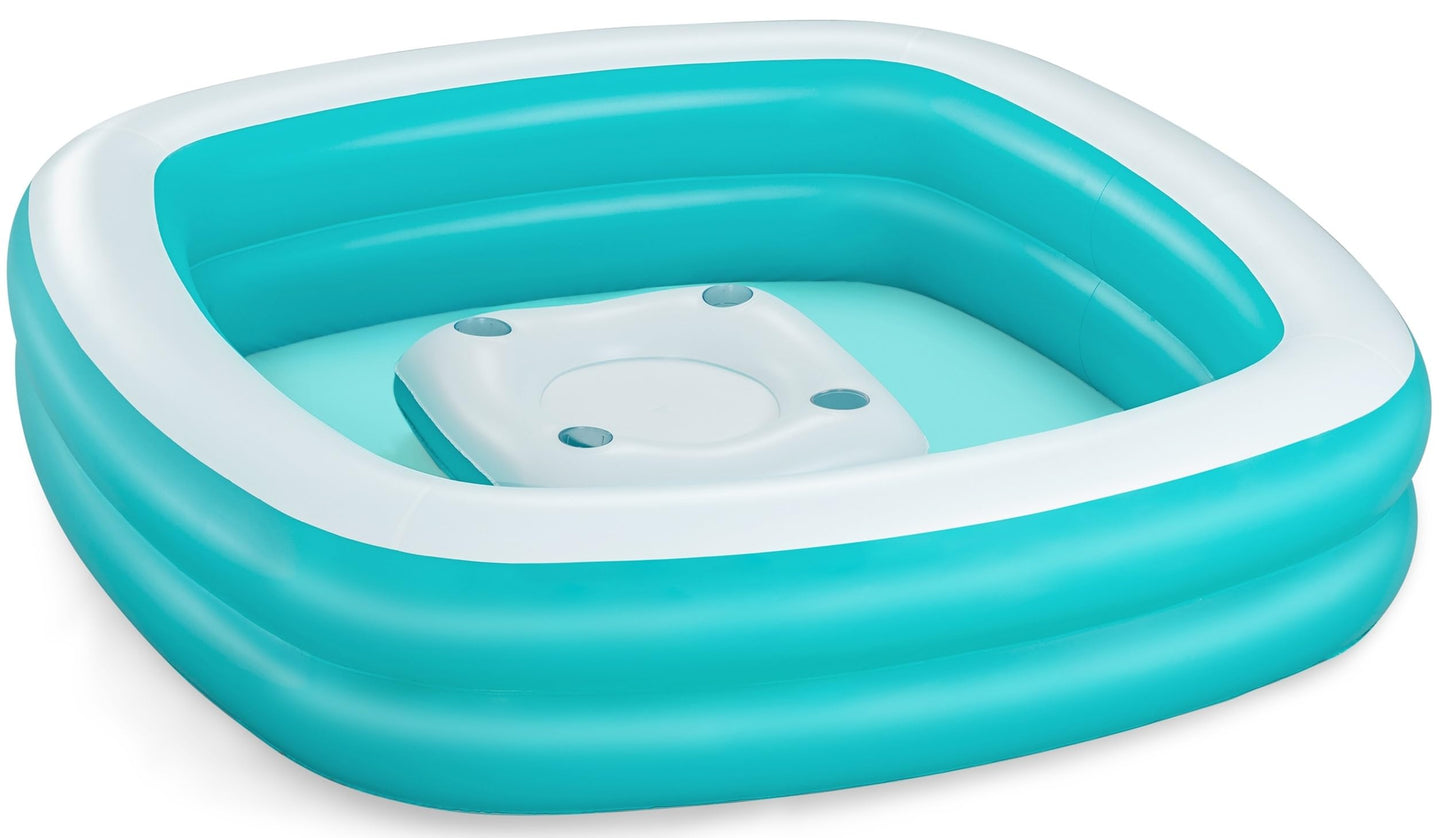 Bestway Inflatable Family Pool with Cup Holders