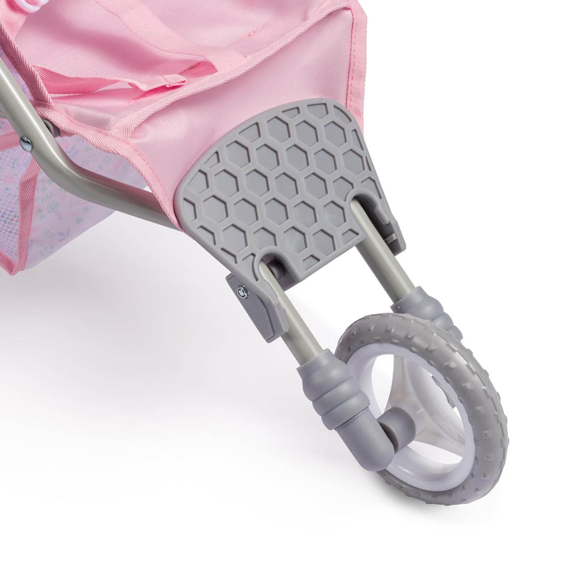 3-Wheel Doll Jogger Stroller for Ages 3+