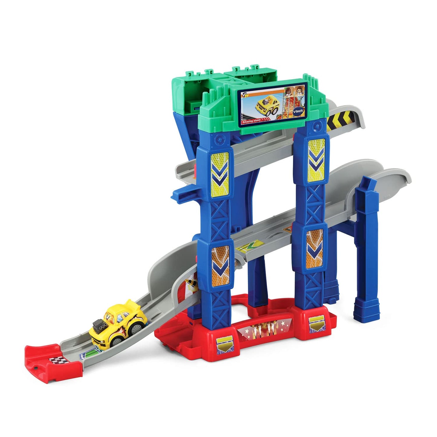 VTech Go! Go! Smart Wheels Zig-Zag Raceway