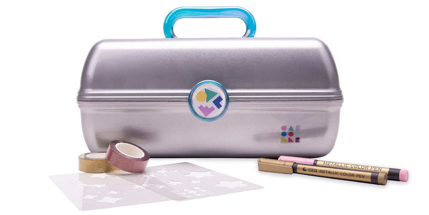Caboodles On-The-Go Girl Makeup Box