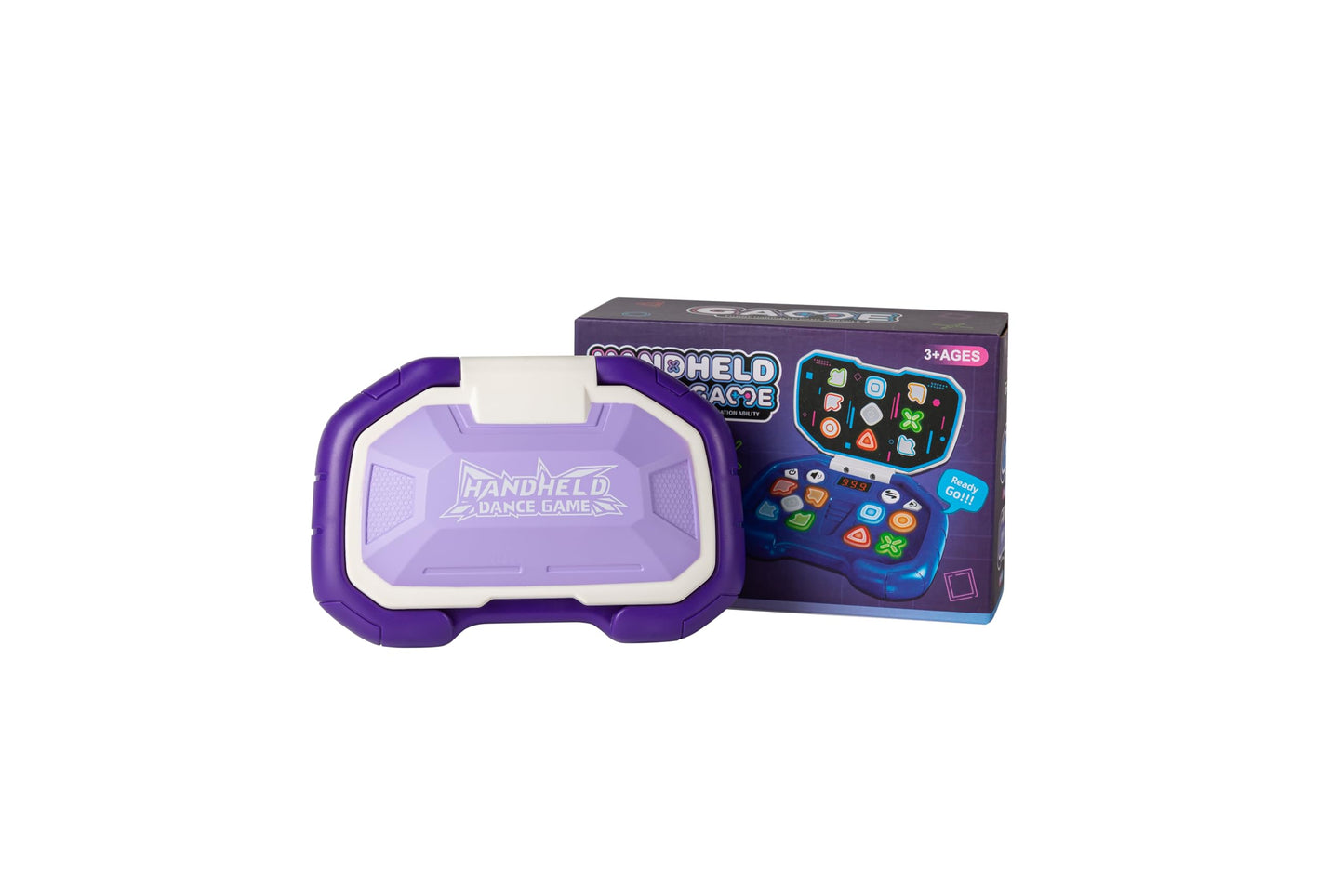 Brain Memory Game with Light & Sound for Kids