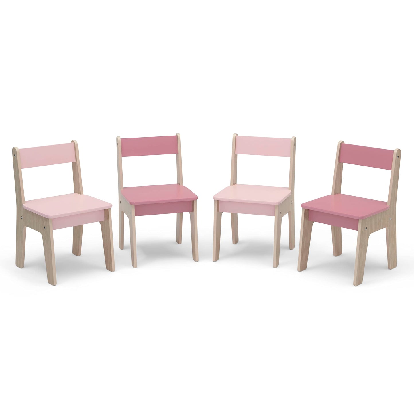 Delta Children Kids Table and 4 Chair Set