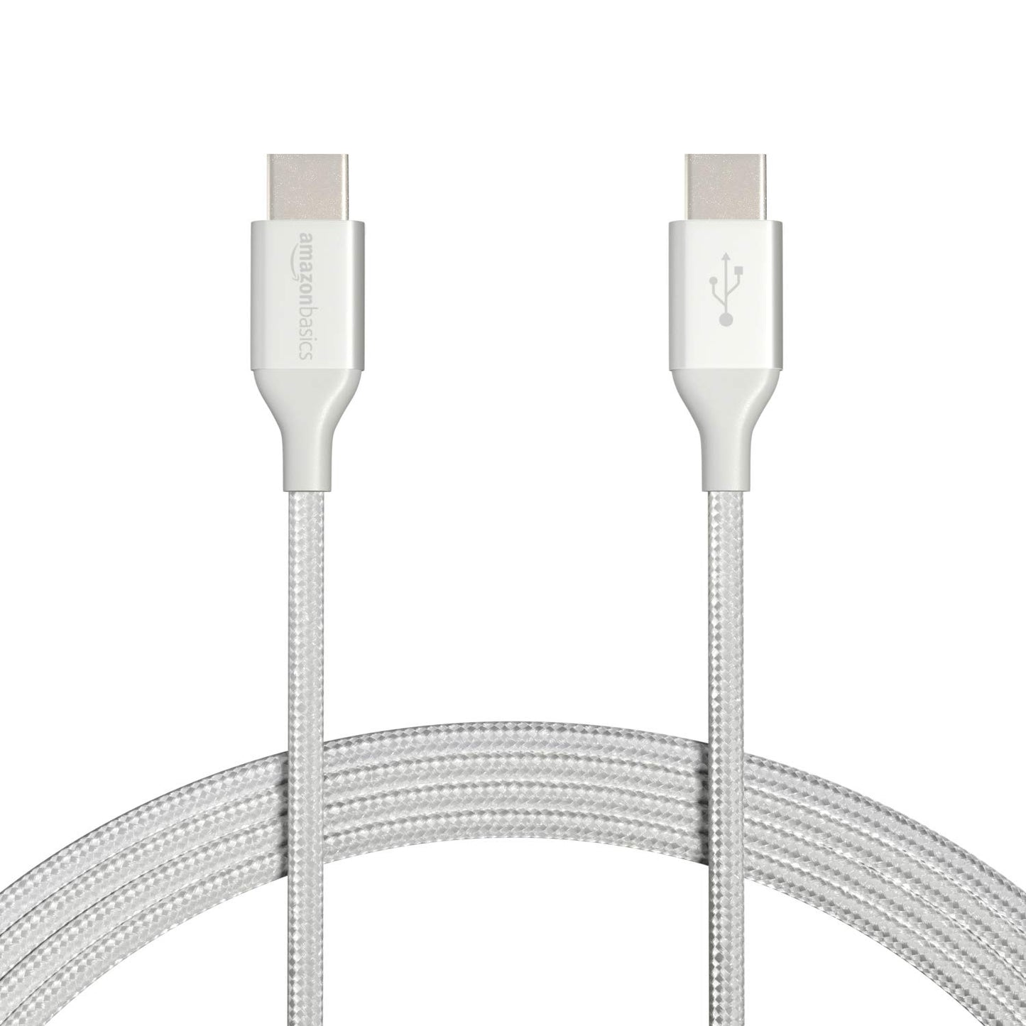 10 Foot USB-C Fast Charger Cable by Amazon Basics
