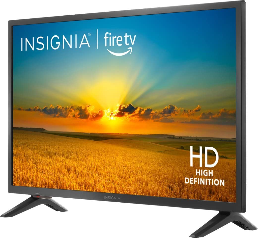 INSIGNIA 32" Smart HD 720p Fire TV