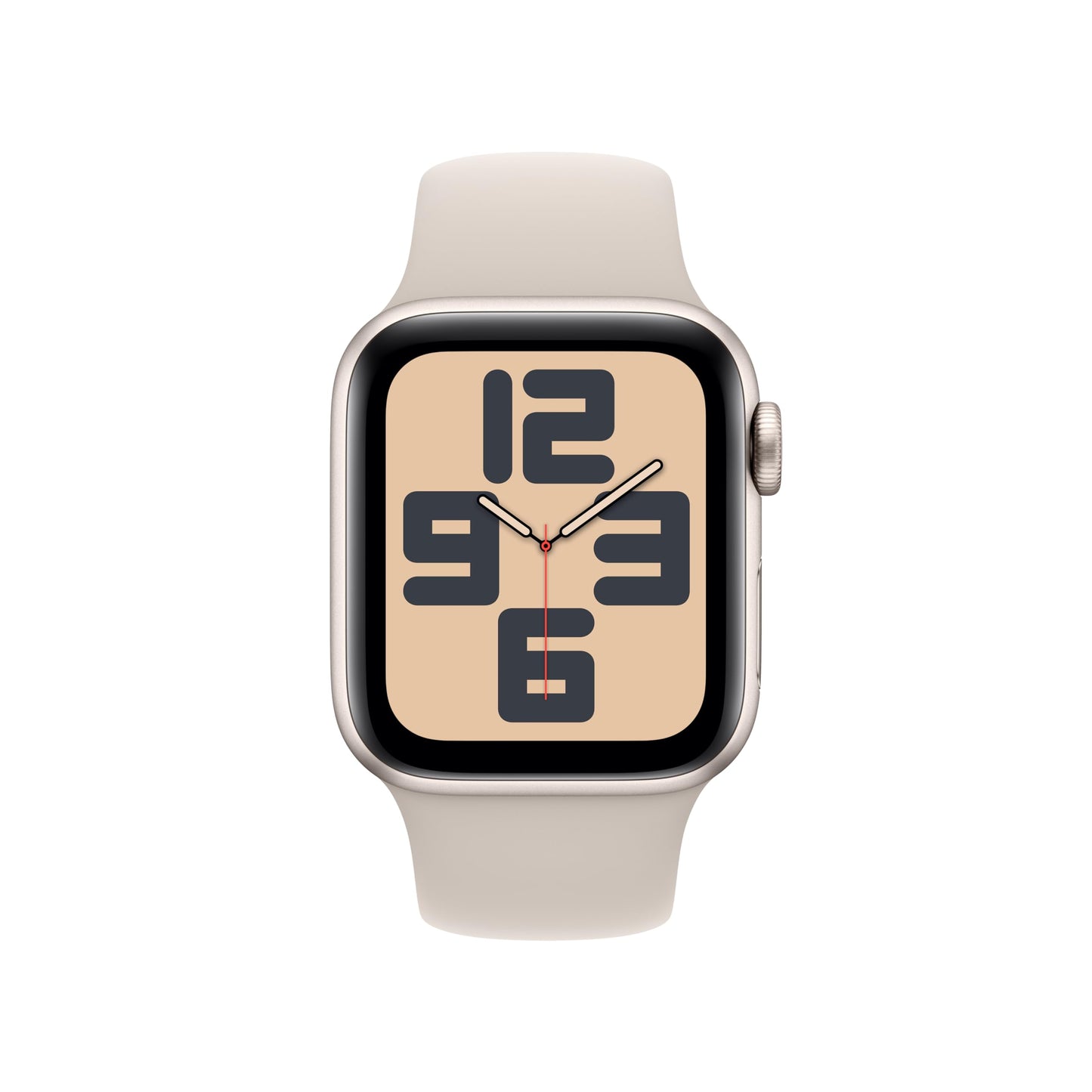 Apple Watch SE 40mm GPS Smartwatch with Band
