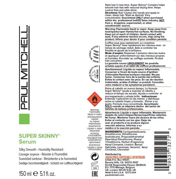 Paul Mitchell Super Skinny Blowout Primer 5.1 oz